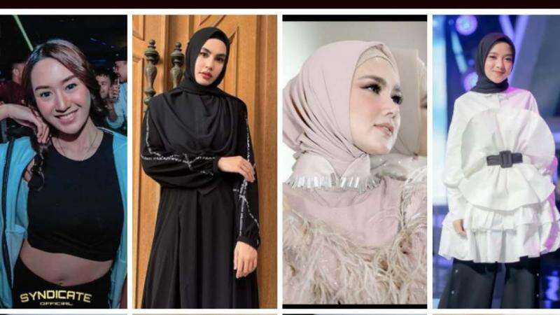 5 Artis Cantik yang Dituding Jadi Pelakor, Ada Mulan Jameela
