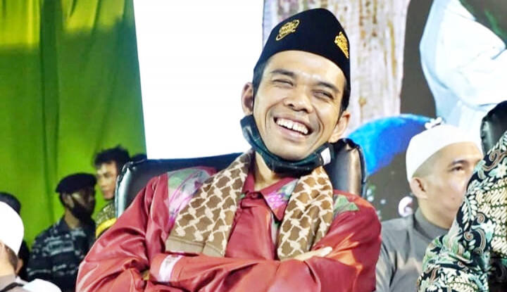 Ustad Somad Disenggol, Donasi Kapal Diungkit-ungkit Dewi PDIP: Mana Tanggung Jawabmu!
