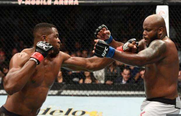 Stipe Miocic Tolak Pensiun, Tuntut Rematch Lawan Francis Ngannou