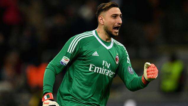Mino Raiola Tawarkan Gianluigi Donnarumma ke Barcelona Secara Gratis
