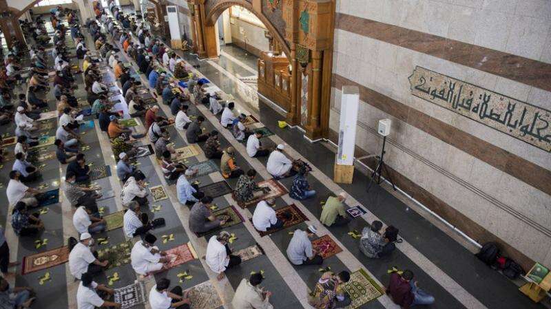 Doa Penutup Khutbah Jumat
