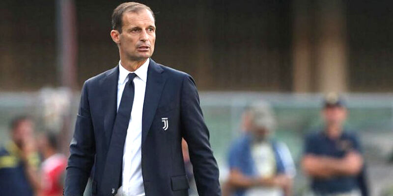 Resmi Pecat Pirlo, Juventus Segera `Rujuk` Dengan Allegri