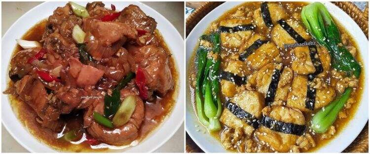 10 Resep kreasi ayam saus tiram, anti ribet dan bikin ngiler