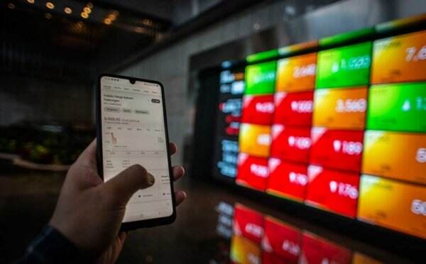 189 Saham Dibuka Menguat, IHSG Melesat ke 5.878