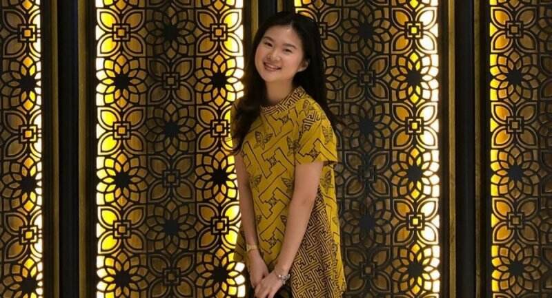 7 Style ala Felicia Tissue, Cocok untuk Milenial Anti Ribet