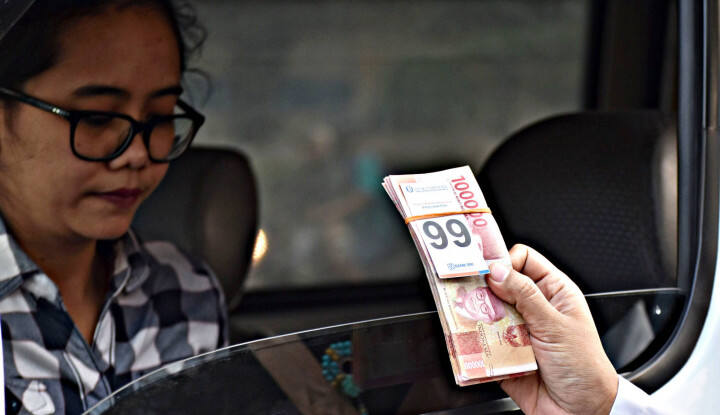 Meski Membaik, Penyaluran Kredit Masih Lesu