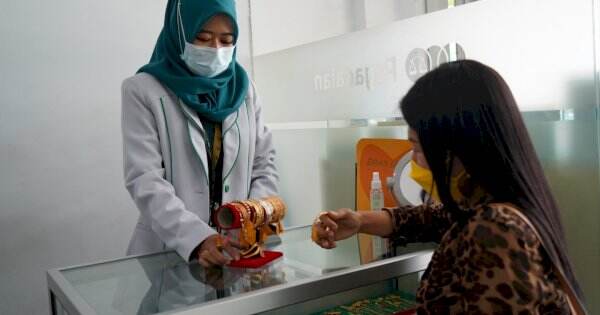 Pegadaian Gratiskan Biaya Titip Emas Hingga Akhir Juni