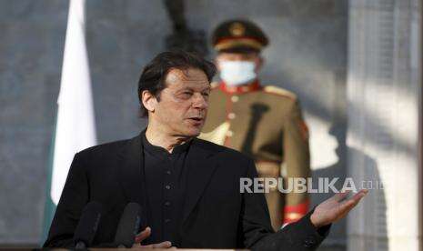 PM Khan Tekankan Pentingnya Solidaritas Umat Muslim