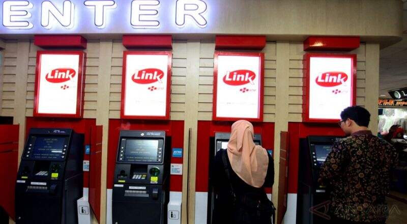 Ingat! Mulai 1 Juni Cek Saldo-Tarik Tunai di ATM Link Harus Bayar, Ini Rincian Biayanya