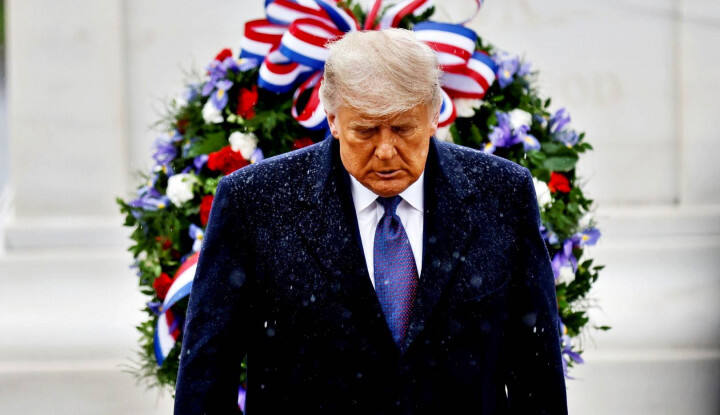 Donald Trump Diincar Pemerintah Skotlandia, Diduga Lakukan Pencucian Uang!