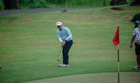 Asosiasi Golf Muslim di Inggris Gelar Kompetisi