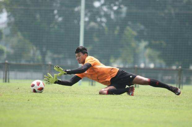 Riyandi Segera Gabung Timnas Indonesia Setelah Tiba di Dubai