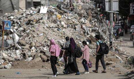 OKI Kutuk Serangan Israel ke Palestina di Dewan HAM PBB