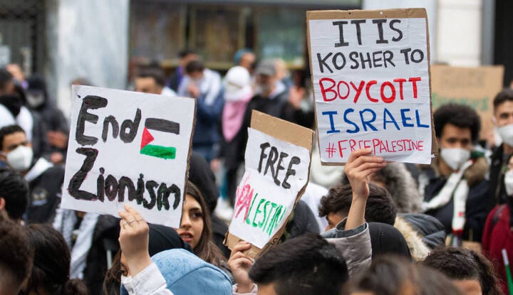 Tegas! Hamas Tolak Mentah-mentah Amerika Jadi Bagian Solusi Damai Israel-Palestina