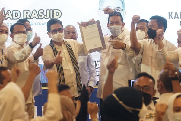 Kadin Kalimantan Barat Siap Dukung Arsjad Rasjid
