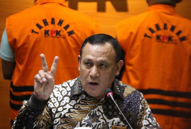 51 Pegawai KPK Dipecat, DPR Sarankan Firli Bahuri Cs Digugat
