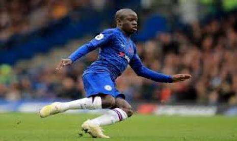 Kante Antusias Hadapi Mahrez di Final Liga Champions