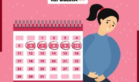 Tips Psikolog Bicara Menstruasi pada Anak Perempuan