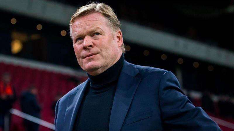 Terancam Dipecat Barcelona, Ronald Koeman Masuk Rumah Sakit