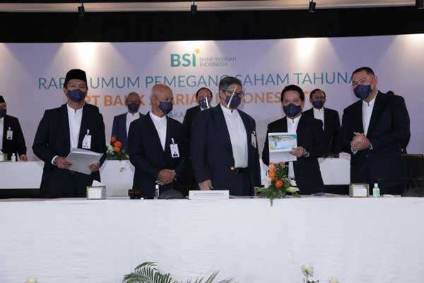Kabar Baik dari BSI, Ekonomi 2021 Bakal Dekati 5%