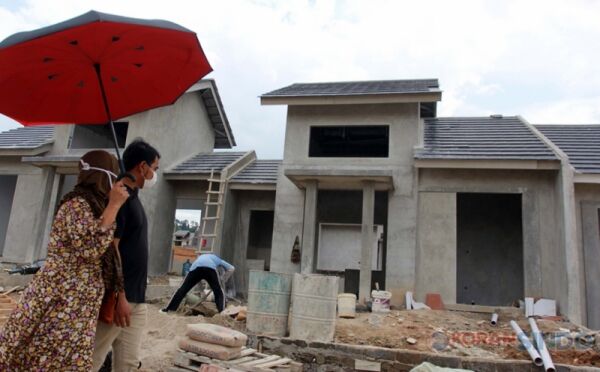 Bank Dunia Soroti Pembangunan Rumah di Indonesia, Ada Apa?
