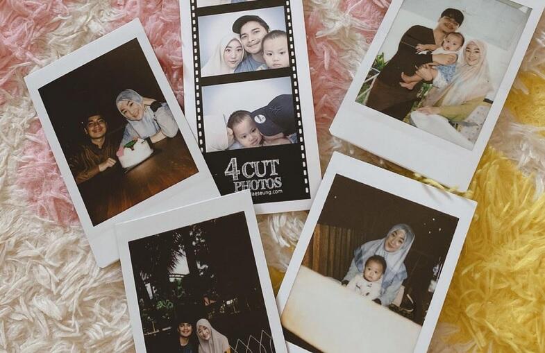 Larissa Chou Masih Simpan Foto Kenangan dengan Alvin Faiz, Netizen Berharap Rujuk