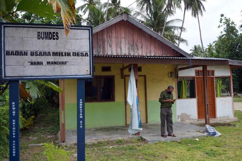 BUMDes Boleh Gandeng Swasta, BPKP Awasi Akuntabilitas Keuangannya