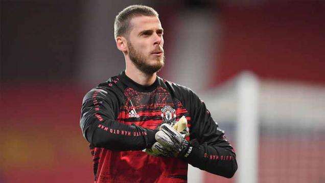 Manchester United dan Atletico Madrid Pertimbangkan Barter De Gea-Oblak