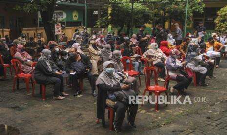 Disdik Depok Tunggu Rekomendasi Satgas Covid-19 Terkait PTM