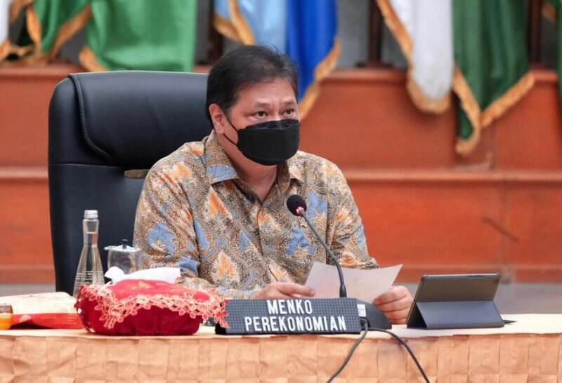 Evaluasi PPKM Mikro, Pemerintah Perpanjang Pengetatan Perjalanan