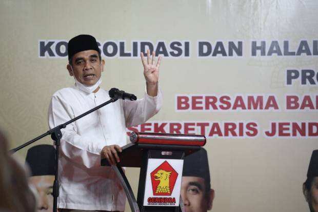 Sekjen Gerindra: APBN Harus Ciptakan Lapangan Kerja Seluas-luasnya