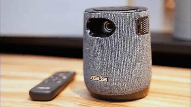 Spesifikasi dan Harga Asus ZenBeam Latte L1