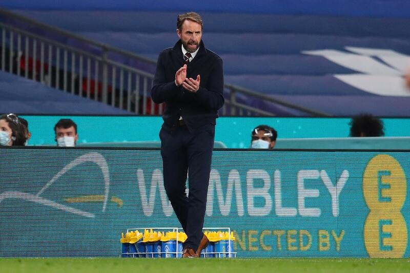 Southgate: Pilih Pemain Inggris untuk Piala Eropa 2020 Lebih Rumit dari Negara Lain