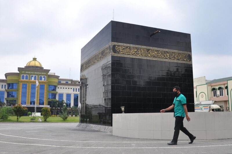 Masih Pandemi, Singapura Tidak Berangkatkan Jamaah Haji 2021