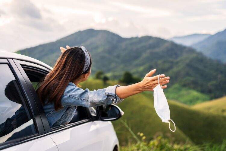 3 Cara liburan seru pakai mobil agar tetap aman selama pandemi