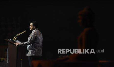 KPK Segera Panggil Anies Terkait Dugaan Korupsi Tanah DKI