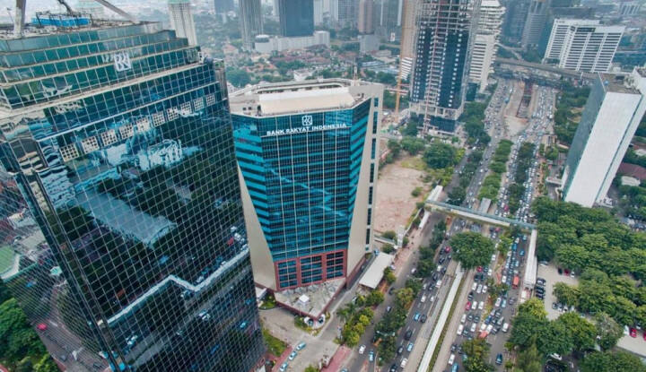 Meski BRIsyariah Dimerger, Aset BRI Tetap Tumbuh Positif di Kuartal I 2021