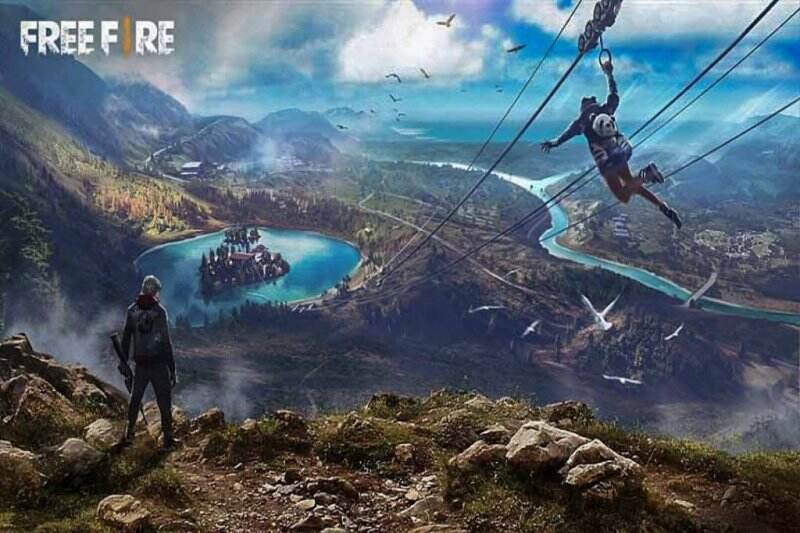 6 Tempat Looting Terbaik Map Purgatory Free Fire!