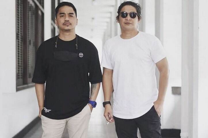 Masuk Politik, Enda Berguru ke Pasha Ungu