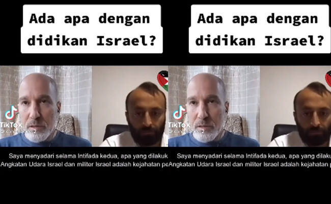 Pengakuan Eks Pilot Israel Ajak Teman-Temannya untuk Tak Serang Gaza: Militer Kami Teroris