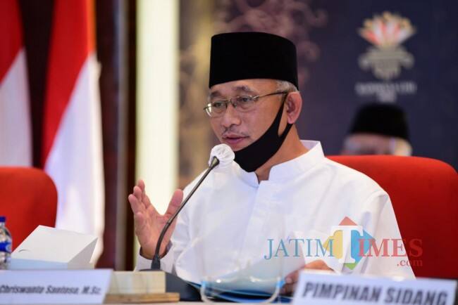 Investasi Asing Haram Goyahkan Ideologi Nasional, Begini Pesan Ketum LDDI Pada Pemerintah