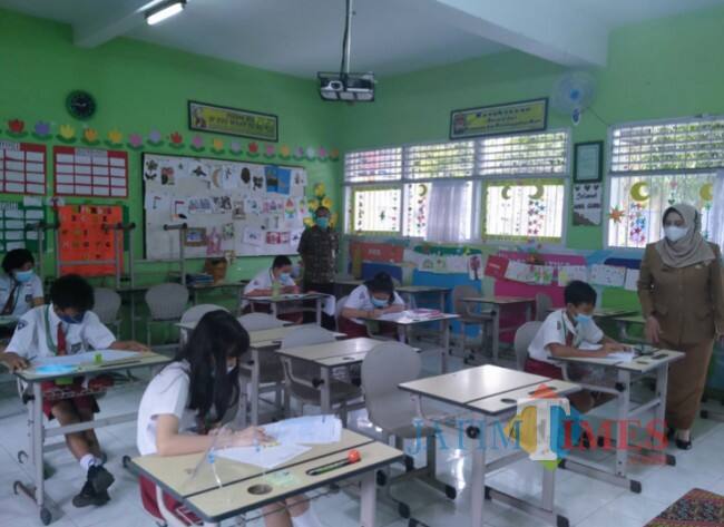Rekrutmen 154 Formasi P3K di Kota Batu, Didominasi Kebutuhan Guru SD