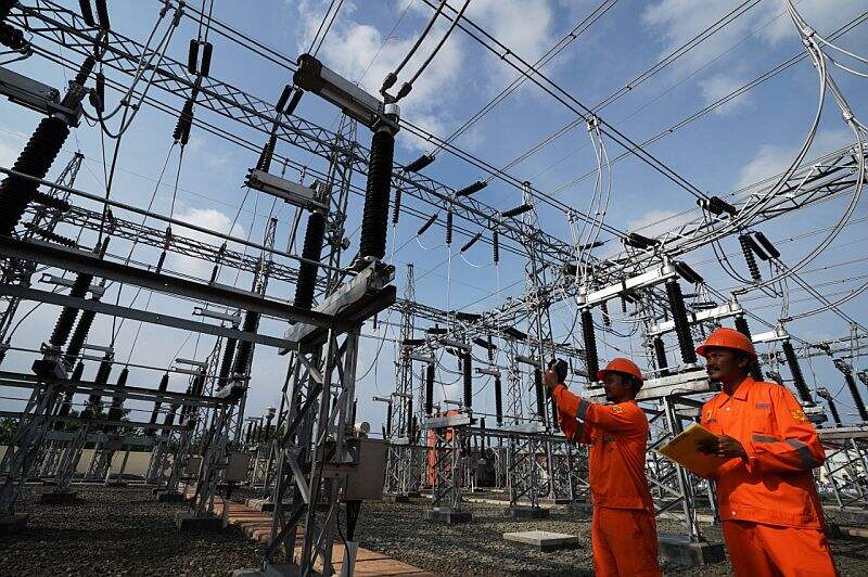 Usai Blackout, Sistem Kelistrikan Kalselteng Kembali Pulih 100%