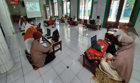 SD Bosowa Bina Insani Gelar Khataman Alquran