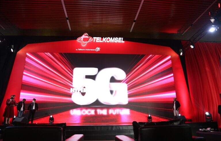 Telkomsel Luncurkan Layanan 5G, ini Area dan Perangkat yang Didukung