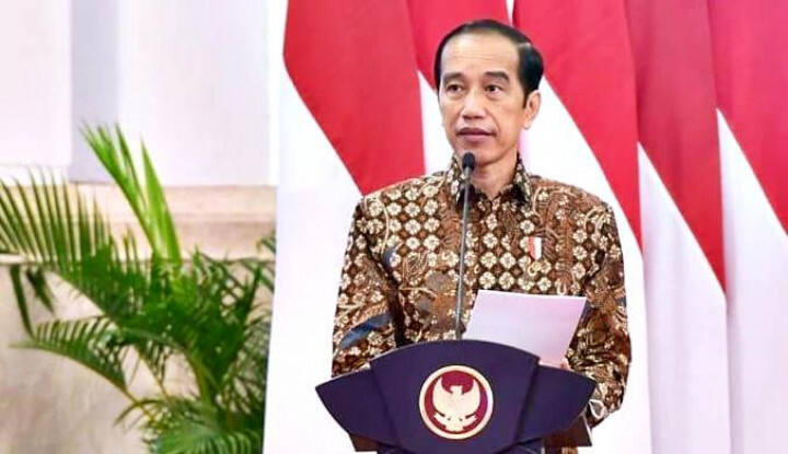 Ngebet Lompat ke 7%, Jokowi Gereget Realisasi Belanja Lelet: Ini Ada Apa?