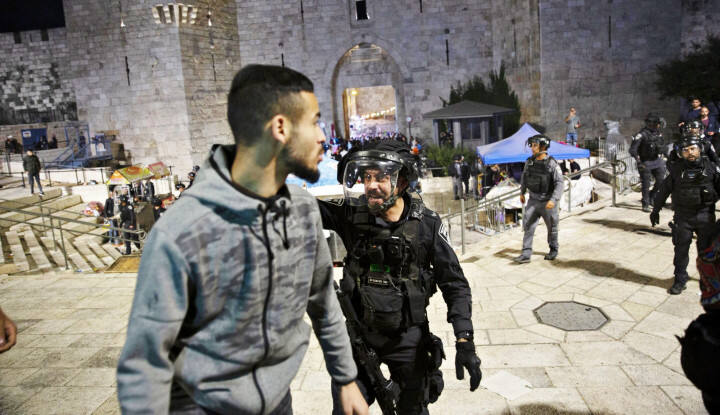 Tak Disangka-sangka! Israel Tolak Mentah-mentah Rencana Amerika Buka Konsulat di Yerusalem