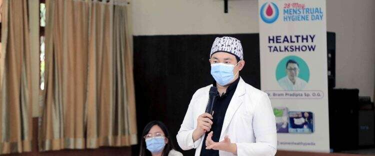 Menstrual Hygiene Day, Softex edukasi wanita di lapas & panti asuhan