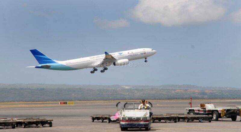 Keuangan Garuda Indonesia Berdarah-darah, Muncul Opsi Likuidasi