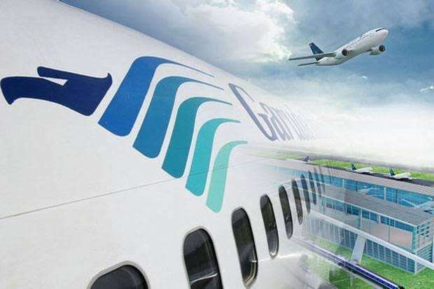 Klarifikasi Garuda Soal Pemberitaan Program Pensiun Dini Karyawan